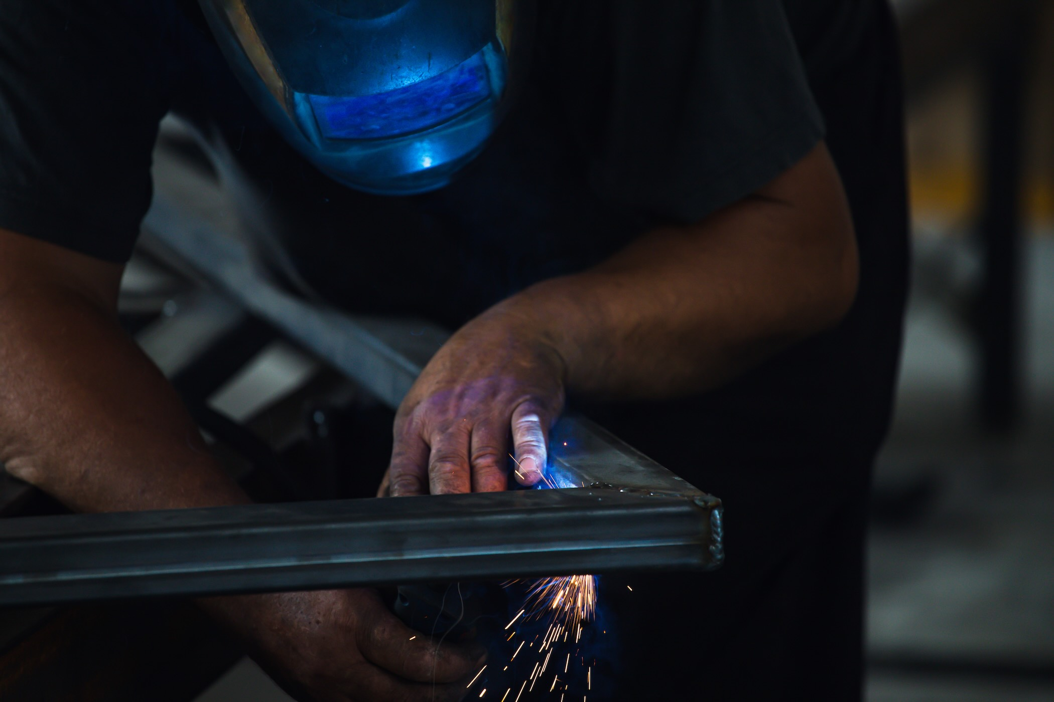 Custom Metal Fabrication