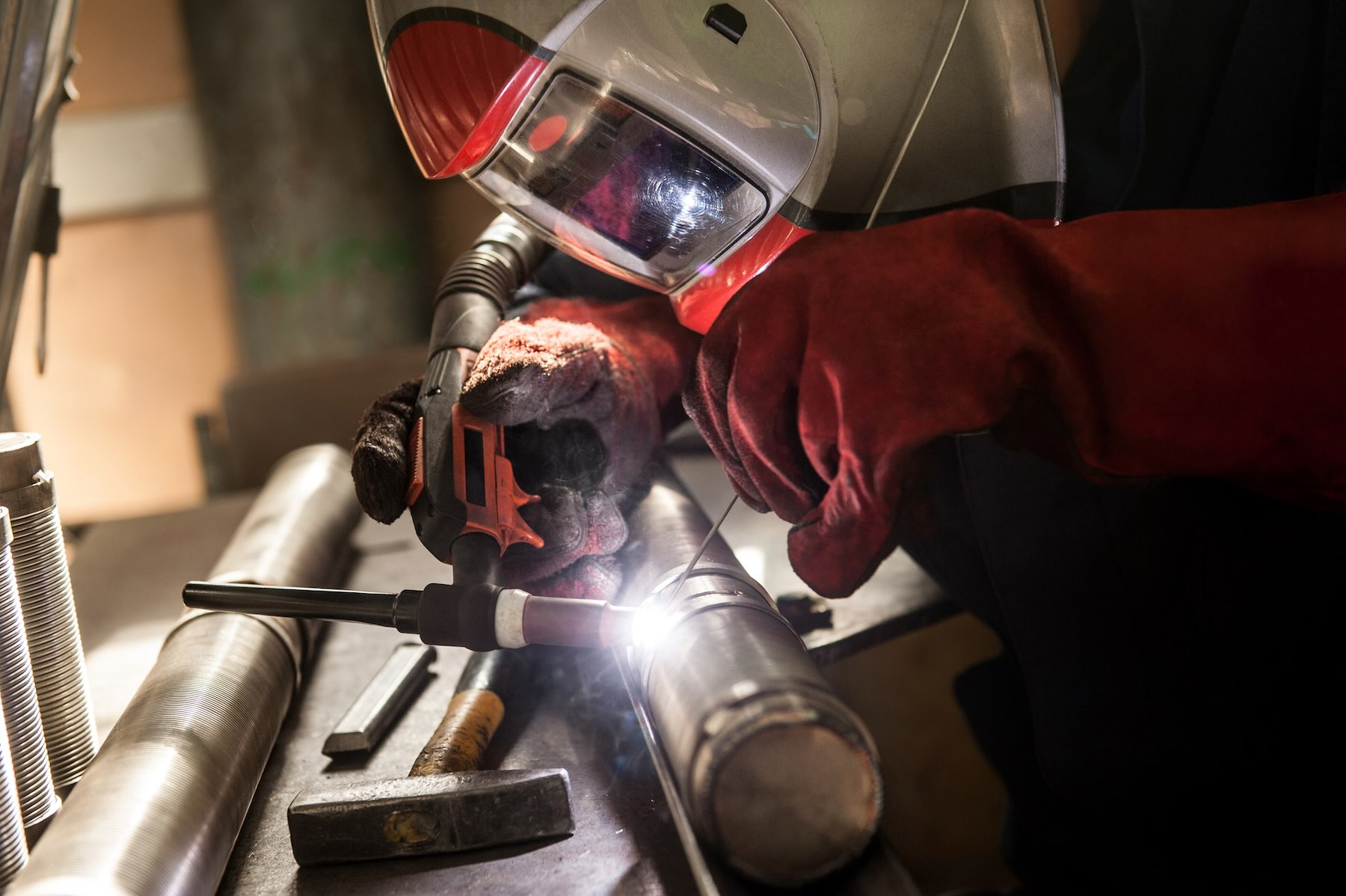 Custom Metal Fabrication